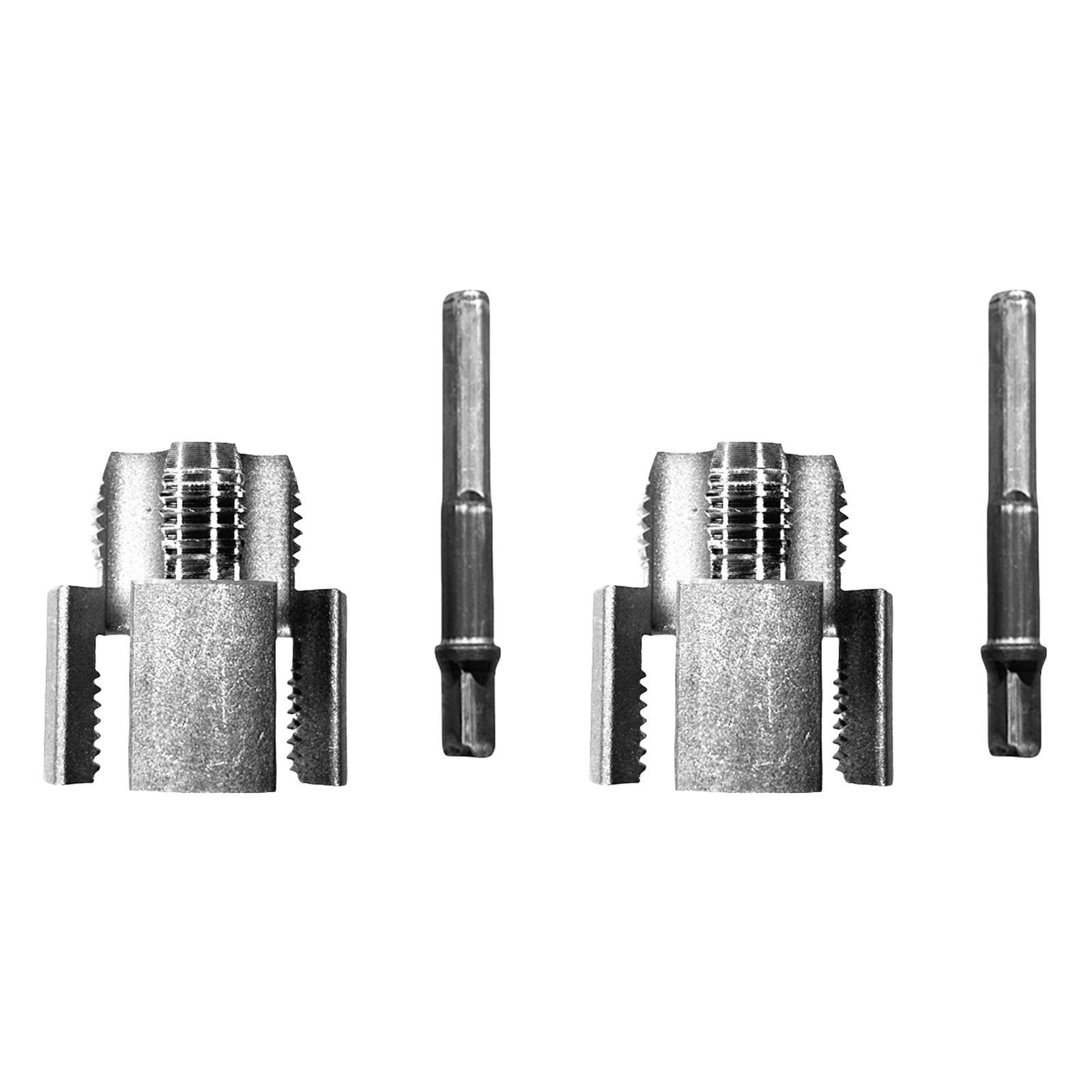 Pipe Threader Kit for Electric Drill Pipe Thread Maker Tool Integrated ...