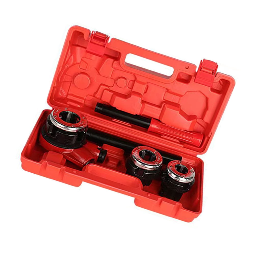 Pipe Threader Pipe Threading Kit Pipe Threader Kit Cutting Nipple Kit Pipe