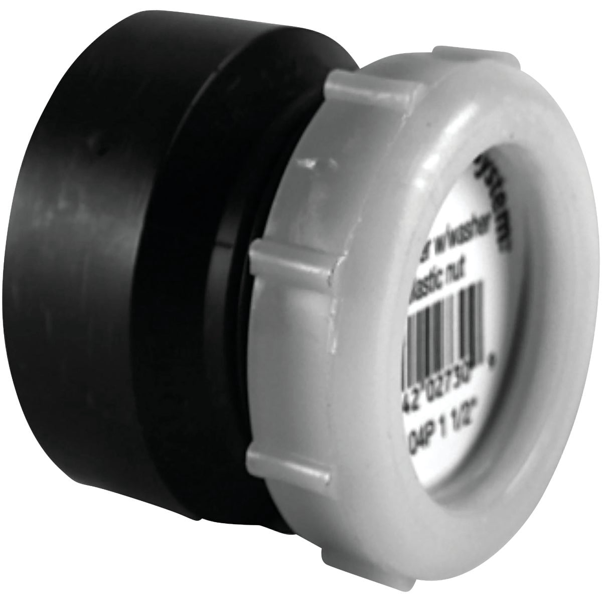 Charlotte Pipe Pipe Trap Adapter Abs/Dwv 1-1/2 