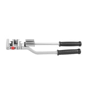 Pipe Tube Bender 1/4 3/8 1/2 Inch, 3-in-1 Manual Tube Bending Tool for Copper Aluminum Pipes, 180 Degree Automotive HVAC Bending