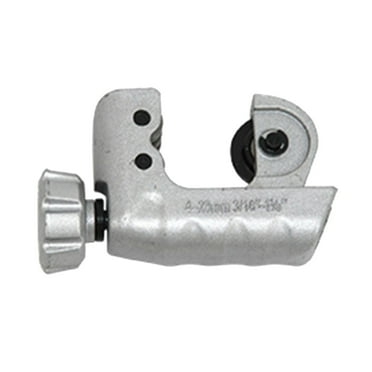 Pipe Tube Cutter for Cutting Copper Aluminum Professional Hand Tool Cutting Range 4-28mm