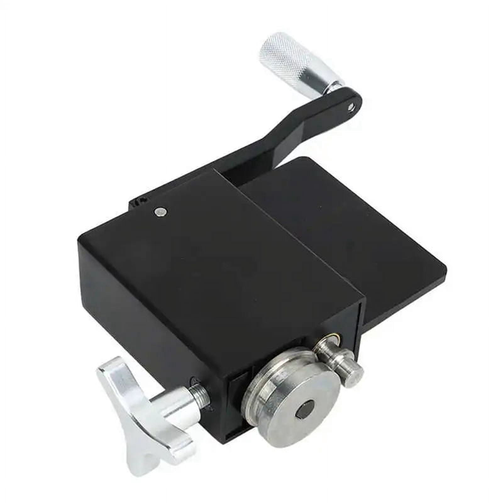 NDNCZDHC Bead Roller Tubing Beader Tool Fits for 5/8in and Larger Steel Aluminum or Stainless Steel Intercooler Tube