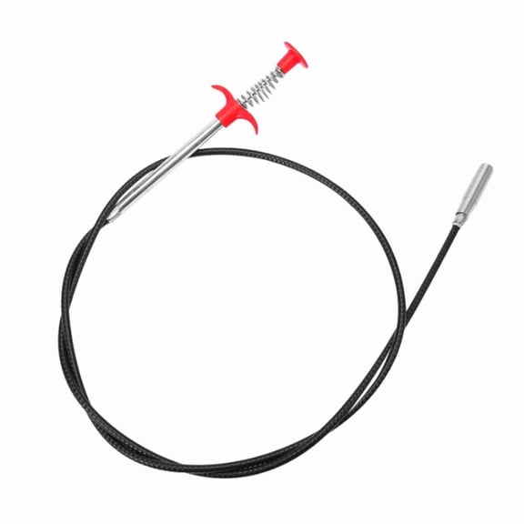 Pipe Unblocker Uncover Pipes Heavy Duty Four Jaw Opener Manual Clamping Drain Cleaner Telescopic Sewer Dredging Tool