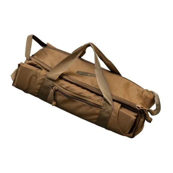 Pipe Vise 19.5 Inch X 8 Inch X 5 Inch Heavy-Duty 1000D Cordura Go Bag