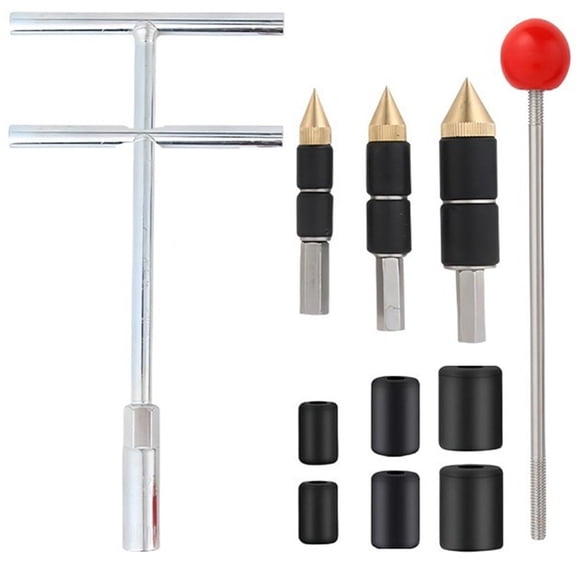 Pipe Water Stopper Kit - Hot-Melt Water Stop Needles for Fast Water Line Pipe