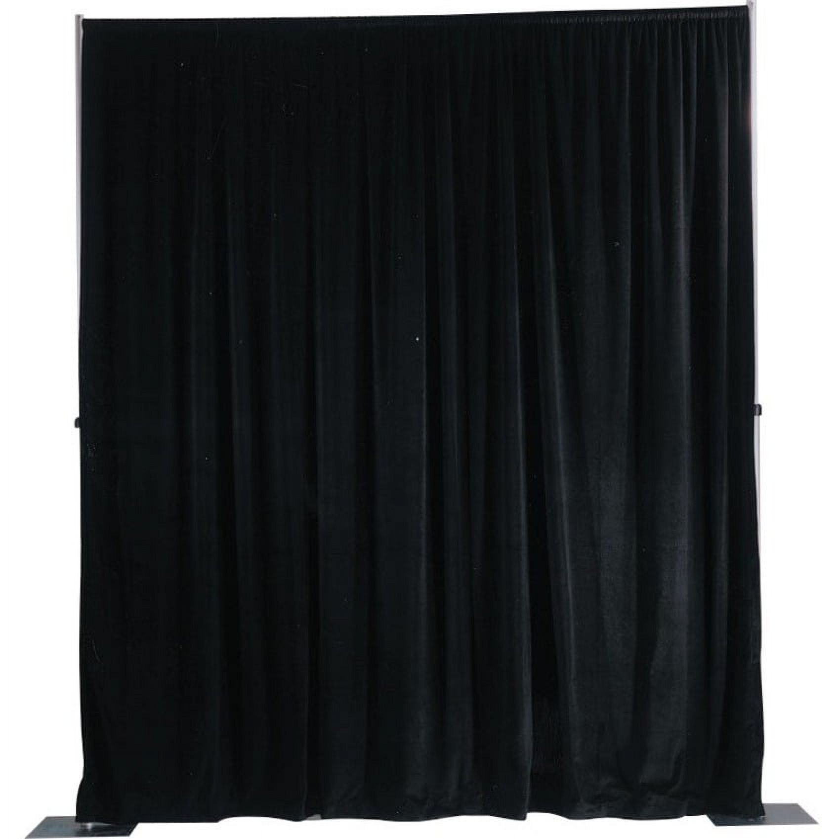 Draper Background Pipe and Drapery Background System - Walmart.com
