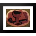 thumbnail image 1 of Pipe and Glass 20x24 Framed Art Print by Juan Gris, 1 of 2