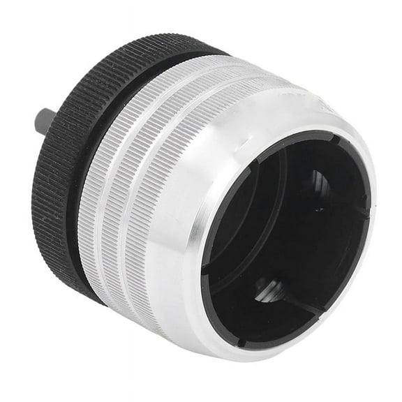 Pipe and Tube Reamers, Connectors, Deburring Reamer Tube Chamfering Tool with Washers and Connecting Rod for Trimming