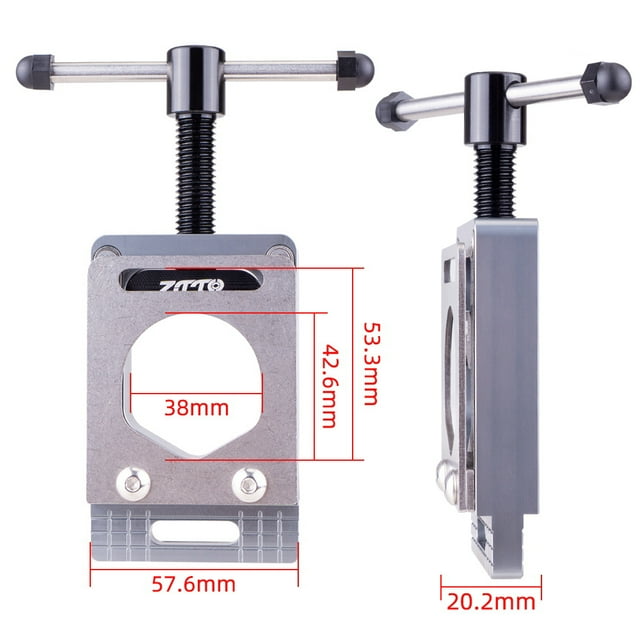 Pipe cutter,Fiber Tubes Cutter Steerer Seat Post Mountain Road Bike Caliber Mountain Road With