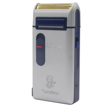 Pipe shaver electric reciprocating men's shaver rechargeable shaver for the elderly