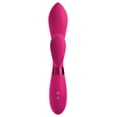 thumbnail image 1 of PipedreamÂ® OMG! Rabbits #Mood Silicone Vibrator, 1 of 3