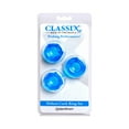 thumbnail image 1 of Pipedream Products Classix Deluxe Cock Ring Set Blu, 1 of 2