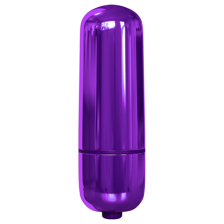 Pipedream Products,Classix Pocket Bullet Vibrator,Purple - Walmart.com