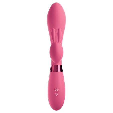 Pipedream Products Omg! Rabbits Selfie Silicone Vibrator