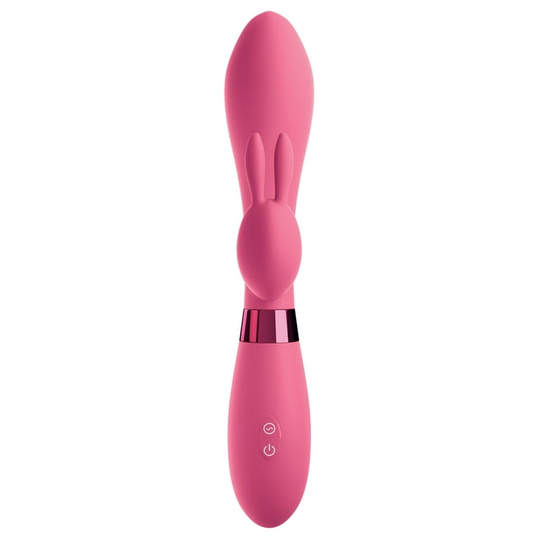Pipedream Products Omg! Rabbits Selfie Silicone Vibrator - Walmart.com