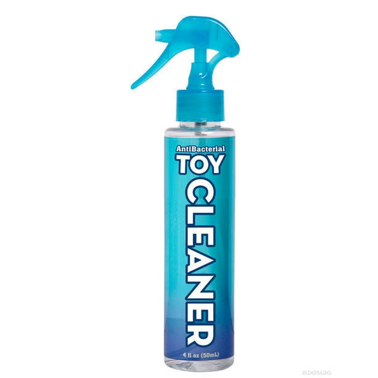 Pipedream Toy Cleaner 4 Oz Com
