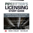 thumbnail image 1 of Pipefitter's Licensing Study Guide (Paperback), 1 of 1