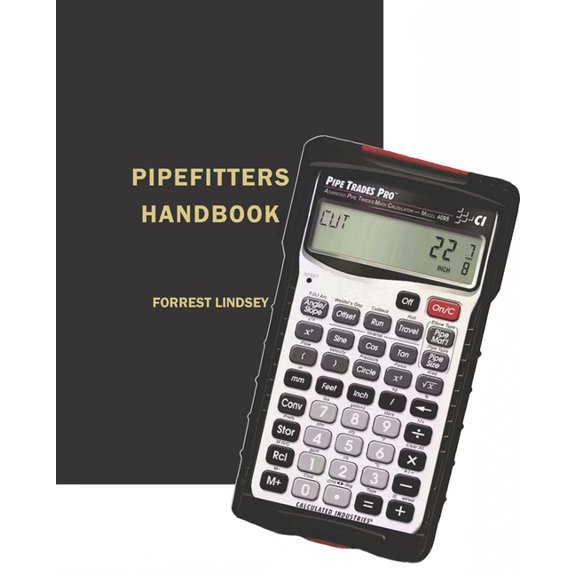 Pipefitters Handbook, 3e & Pipe Trades Pro(tm) Package, (Paperback)