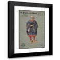 thumbnail image 1 of Pipein Gamba 13x18 Black Modern Framed Museum Art Print Titled - Piru (Atto IIio) (1907-1908), 1 of 5