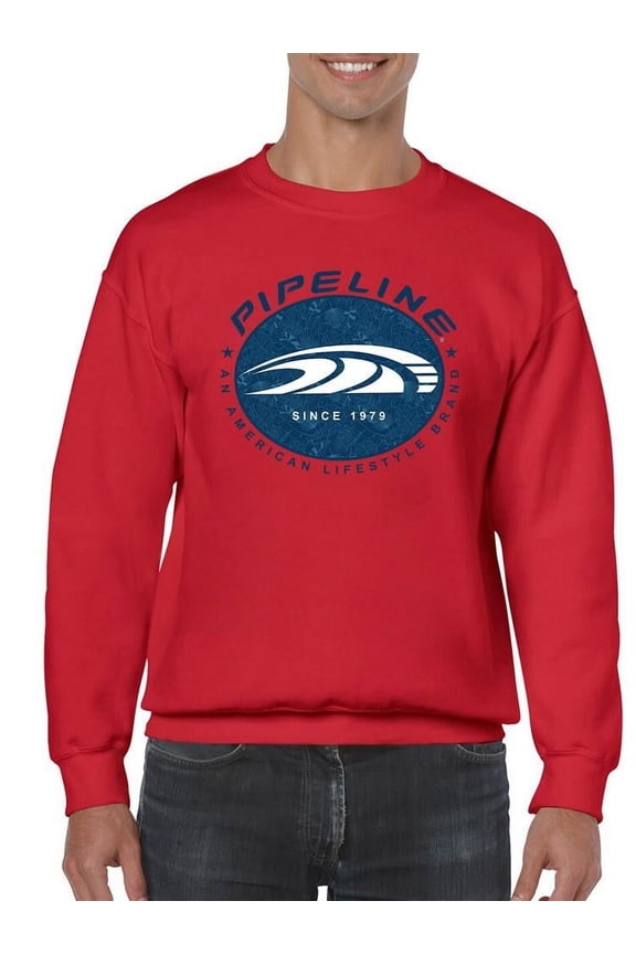 American Lifestyle Tee Graphic - Men's Sweatshirt