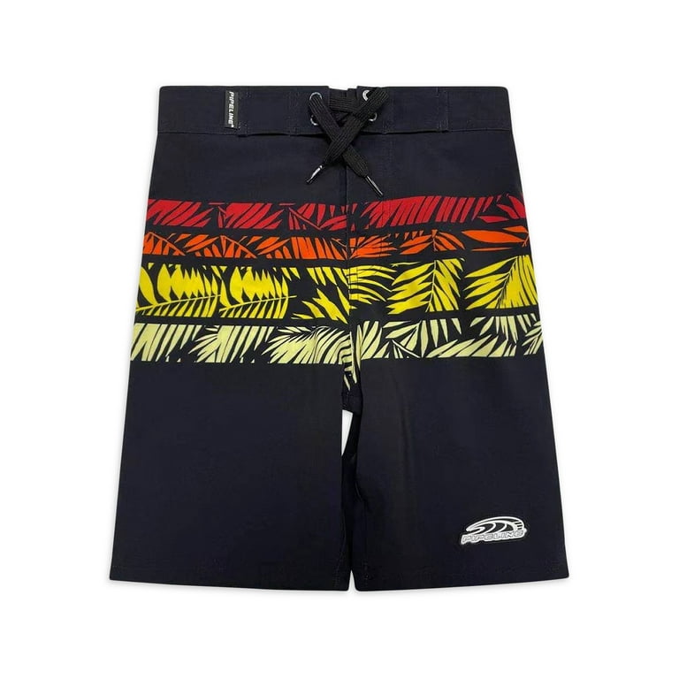 Pipeline clearance board shorts