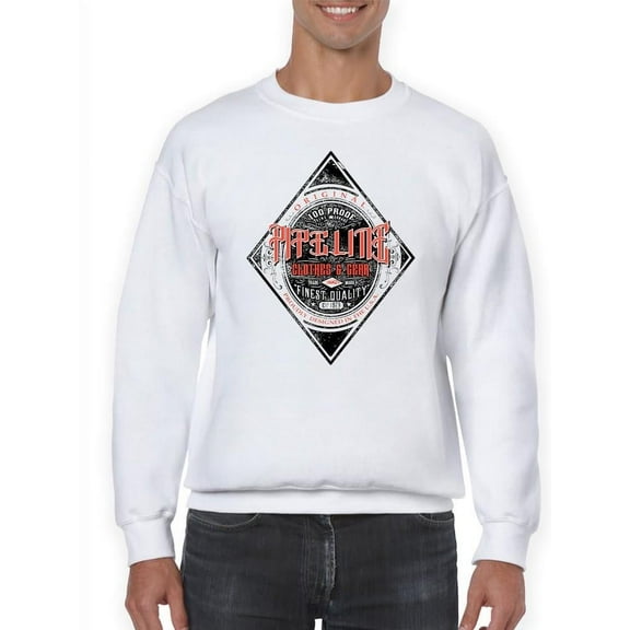 Pipeline Clothes And Gear Trend - Men's Sweatshirt