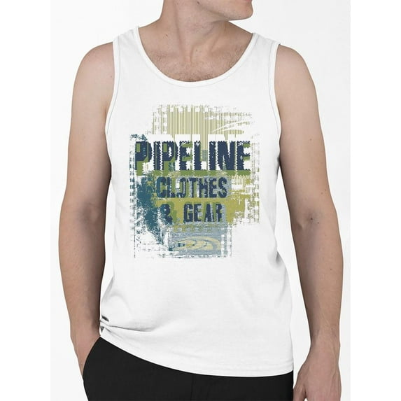 Pipeline Clothes and Gear - Tank Top Men's