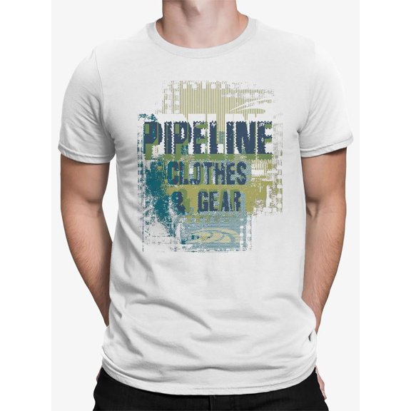 Pipeline Clothes and Gear - T-shirt Men's