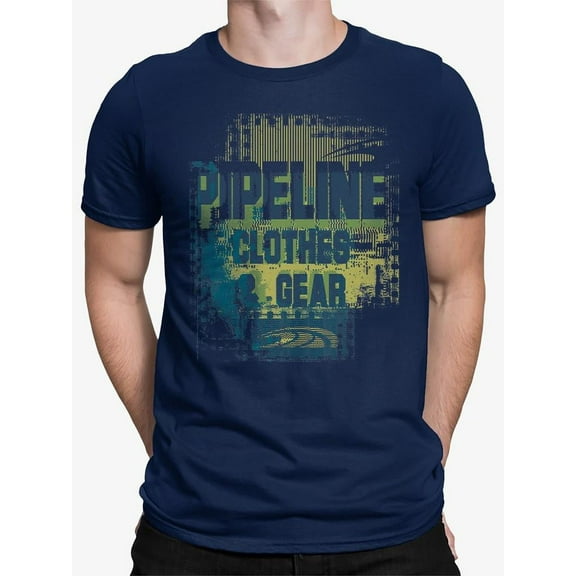 Pipeline Clothes and Gear - T-shirt Men's