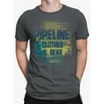 thumbnail image 1 of Pipeline Clothes and Gear - T-shirt Men's, 1 of 4