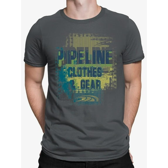 Pipeline Clothes and Gear - T-shirt Men's