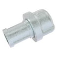 thumbnail image 1 of Pipeline Collection 1 Inch Cabinet Knob - Polished Chrome, 1 of 2
