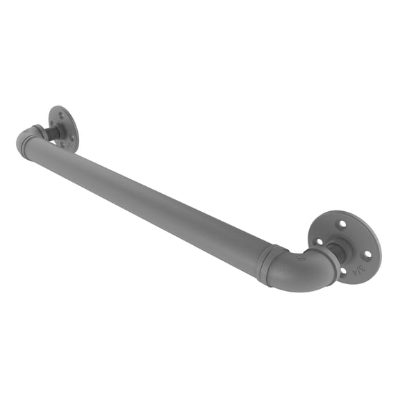 Pipeline Collection 16 Inch Grab Bar