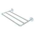 thumbnail image 1 of Pipeline Collection 30 Inch Wall Mounted Towel Shelf, 1 of 11