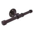 thumbnail image 1 of Pipeline Collection Double Roll Toilet Paper Holder - Antique Bronze, 1 of 2