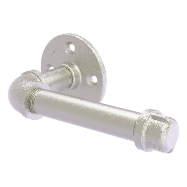 Pipeline Collection European Style Toilet Tissue Holder - Satin Nickel