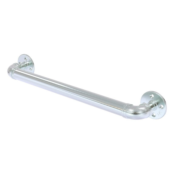 Pipeline Collection Grab Bar - Polished Chrome / 36 Inch