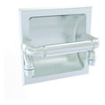 thumbnail image 1 of Pipeline Collection Recessed Toilet Paper Holder, 1 of 1