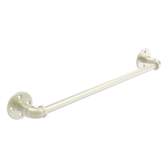 Pipeline Collection Towel Bar - Satin Nickel / 30 Inch