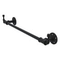 thumbnail image 1 of Pipeline Collection Towel Bar with Integrated Hooks - Oil Rubbed Bronze / 36 Inch, 1 of 11