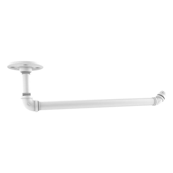 Pipeline Collection Under Cabinet Paper Towel Holder