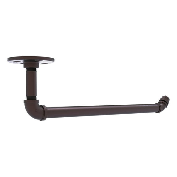 Pipeline Collection Under Cabinet Paper Towel Holder