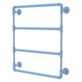 thumbnail image 1 of Pipeline Collection Wall Mounted Ladder Towel Bar, 1 of 11