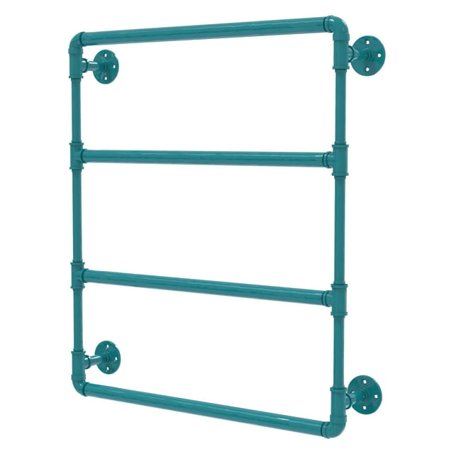 Pipeline Collection Wall Mounted Ladder Towel Bar