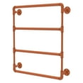 thumbnail image 1 of Pipeline Collection Wall Mounted Ladder Towel Bar, 1 of 11