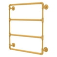 thumbnail image 1 of Pipeline Collection Wall Mounted Ladder Towel Bar, 1 of 11