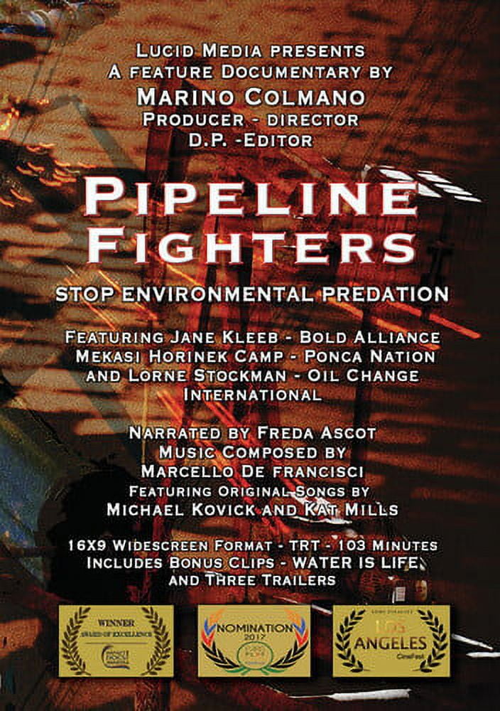 Pipeline Fighters (DVD), Indie Rights, Documentary