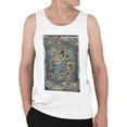 thumbnail image 1 of Pipeline Vintage Floral Tee - Tank Top Men's, 1 of 4