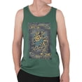 thumbnail image 1 of Pipeline Vintage Floral Tee - Tank Top Men's, 1 of 4