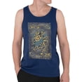 thumbnail image 1 of Pipeline Vintage Floral Tee - Tank Top Men's, 1 of 4